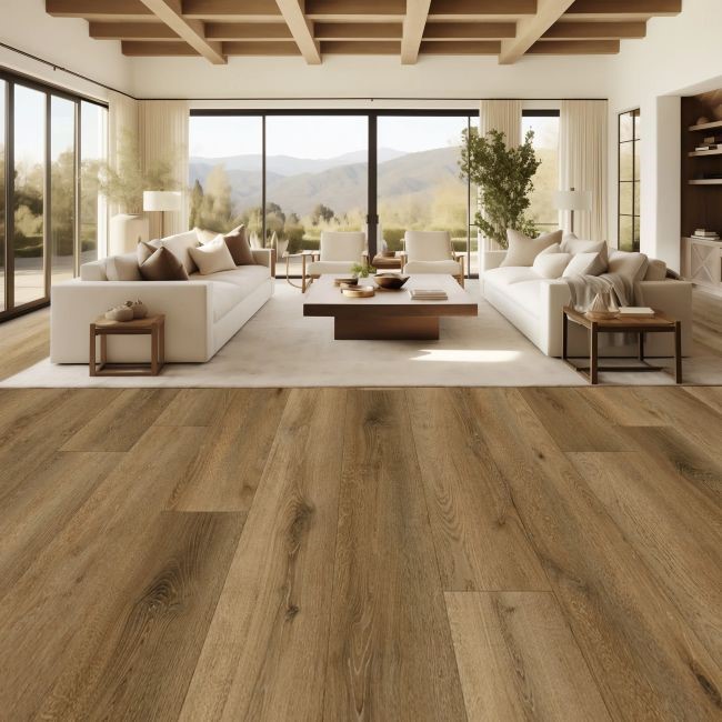 WPC flooring profile supplier in India – modern interiors.